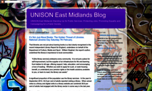 Unisoneastmids.blogspot.com thumbnail