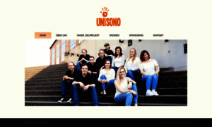 Unisono-project.org thumbnail