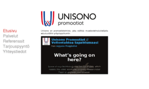 Unisono.fi thumbnail