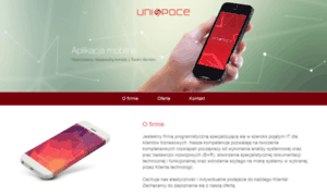 Unispace.pl thumbnail