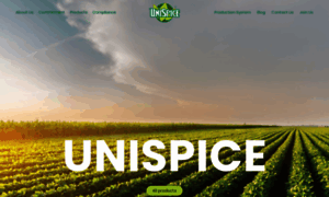 Unispice.com thumbnail