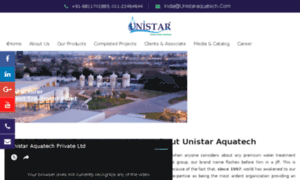 Unistar-aquatech.com thumbnail