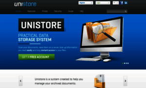 Unistore24.com thumbnail