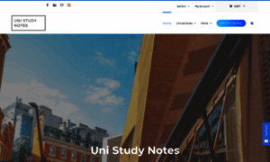 Unistudynotes.org.uk thumbnail