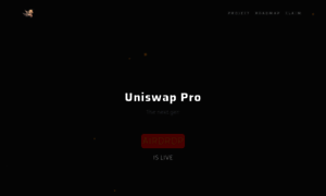 Uniswap-pro.com thumbnail