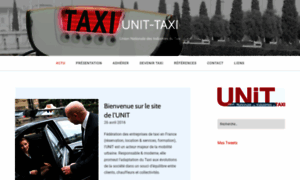 Unit-taxi.com thumbnail