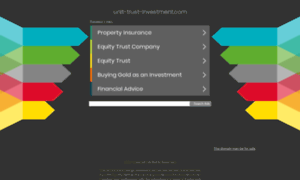 Unit-trust-investment.com thumbnail