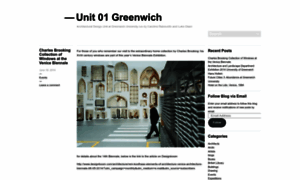Unit01greenwich.wordpress.com thumbnail