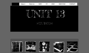 Unit13studios.com thumbnail