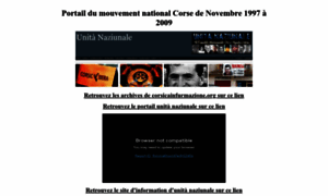 Unita-naziunale.org thumbnail