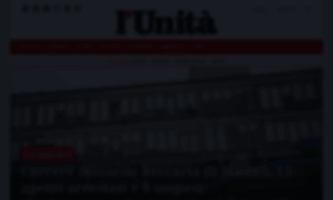Unita.it thumbnail
