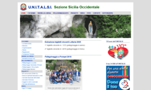 Unitalsisiciliaoccidentale.it thumbnail