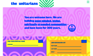 Unitarian.org.uk thumbnail