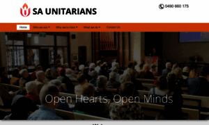 Unitariansa.org.au thumbnail