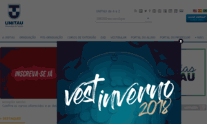 Unitau.com.br thumbnail