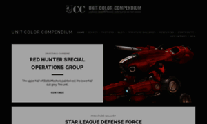 Unitcolorcompendium.com thumbnail