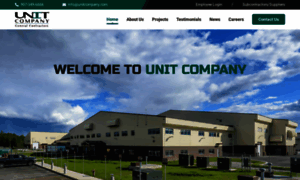 Unitcompany.com thumbnail