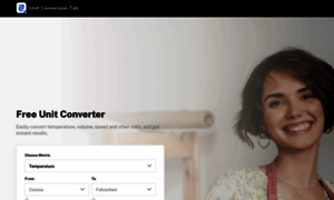 Unitconversiontab.com thumbnail