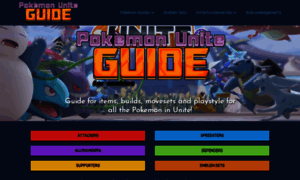 Unite-guide.com thumbnail