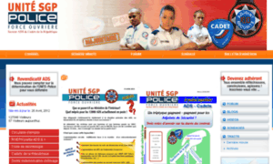 Unite-police-ads-cadets.info thumbnail