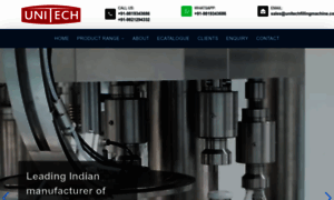 Unitechfillingmachine.com thumbnail