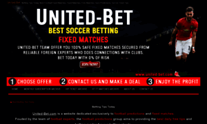 United-bet.com thumbnail