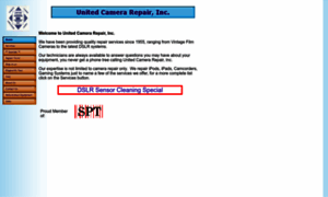 United-camera.com thumbnail