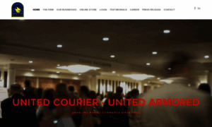 United-courier-armored-hawaii.com thumbnail