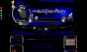 United-fun-radio.de thumbnail