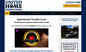 United-home-inspections.com thumbnail