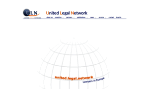 United-legal-network.com thumbnail