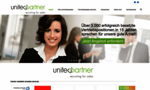 United-partner.de thumbnail
