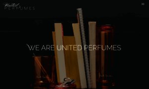 United-perfumes.com thumbnail