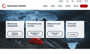 United-security-providers.ch thumbnail