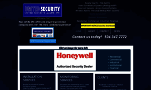 United-security.com thumbnail