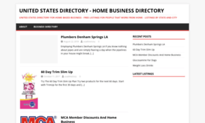 United-states-directory.com thumbnail