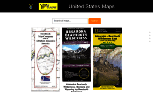 United-states-maps.info thumbnail