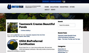 United-tech.com thumbnail