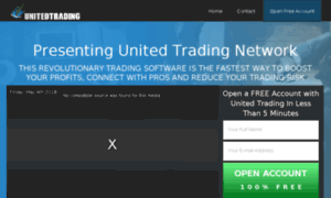 United-trading-app.co thumbnail