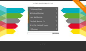 United-youth-berndorf.at thumbnail