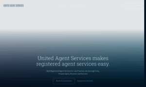 Unitedagentservices.com thumbnail