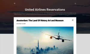 Unitedairlines-reservations.blogspot.com thumbnail