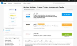 Unitedairlines.bluepromocode.com thumbnail