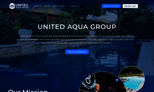 Unitedaquagroup.com thumbnail