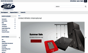 Unitedathletic.com thumbnail