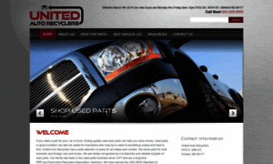 Unitedautorecyclers.com thumbnail