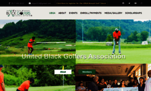 Unitedblackgolfers.org thumbnail