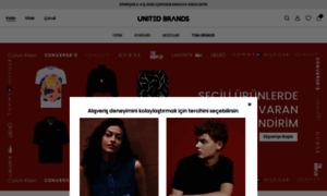 Unitedbrands.com.tr thumbnail