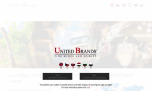 Unitedbrands.cz thumbnail