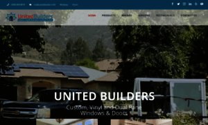 Unitedbuilders.info thumbnail